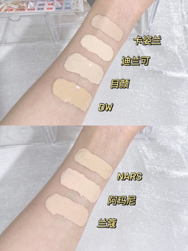 油皮粉底液推荐平价持久控油,油皮美眉粉底液好用吗