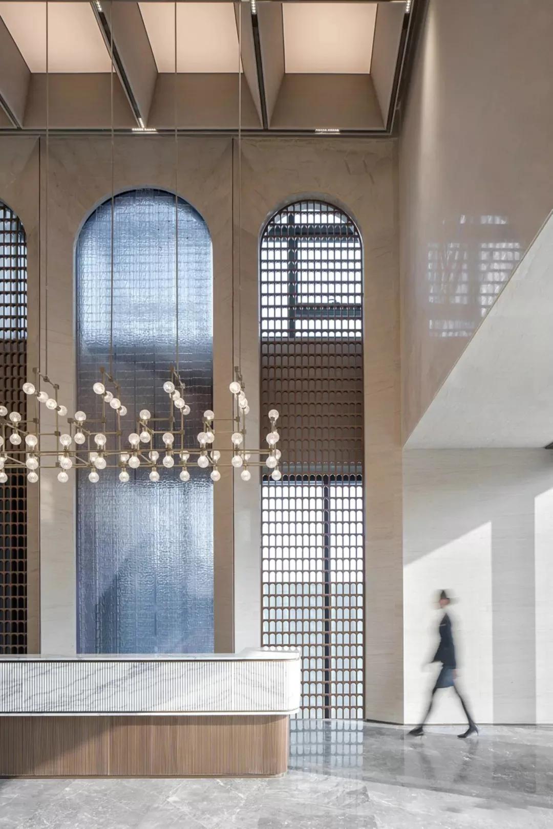 售楼处的几种设计风格,售楼部的设计手法