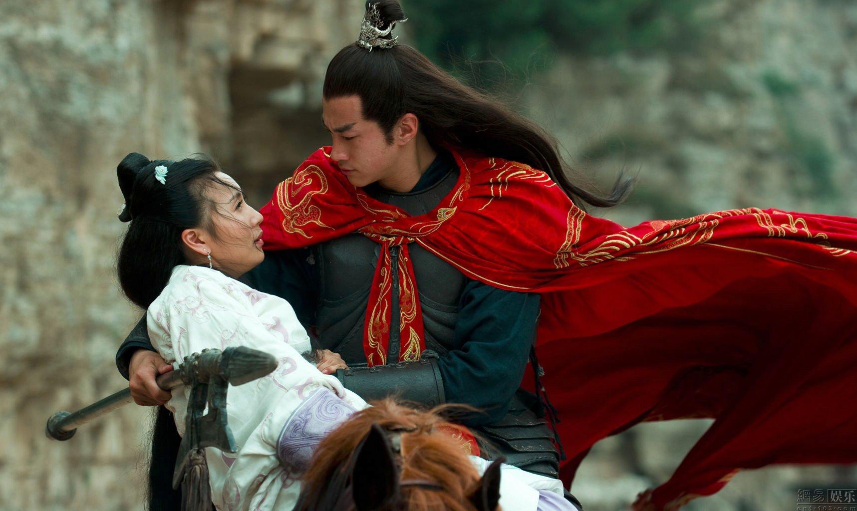 三国二十四名将顺口溜,三国二十四名将马超