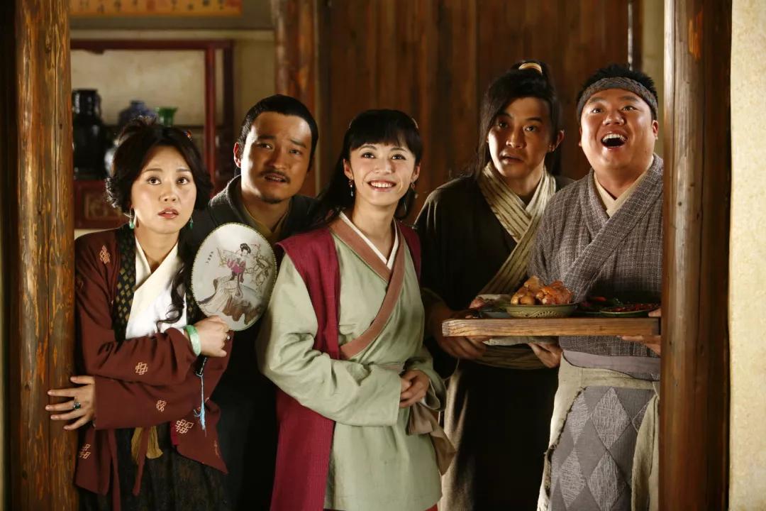 武林外传导演说不拍第二部,国产剧十大巅峰之作武林外传