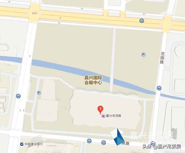 2024第十届嘉兴吊顶展直播逛展,嘉兴吊顶展会位置