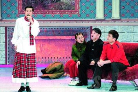 宋小宝导演的电影发财日记,宋小宝电影发财日记杀青