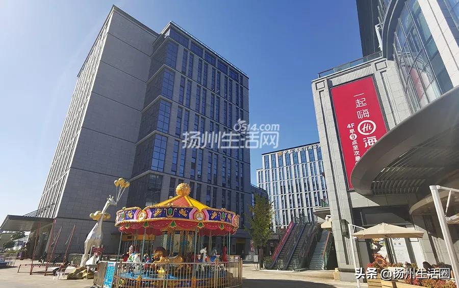 最新扬州东关街停车推荐,扬州打卡测评