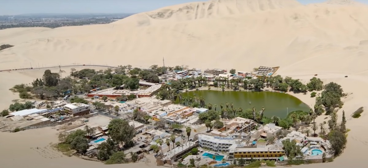 世界上10大神奇的地方,世界上神奇地方