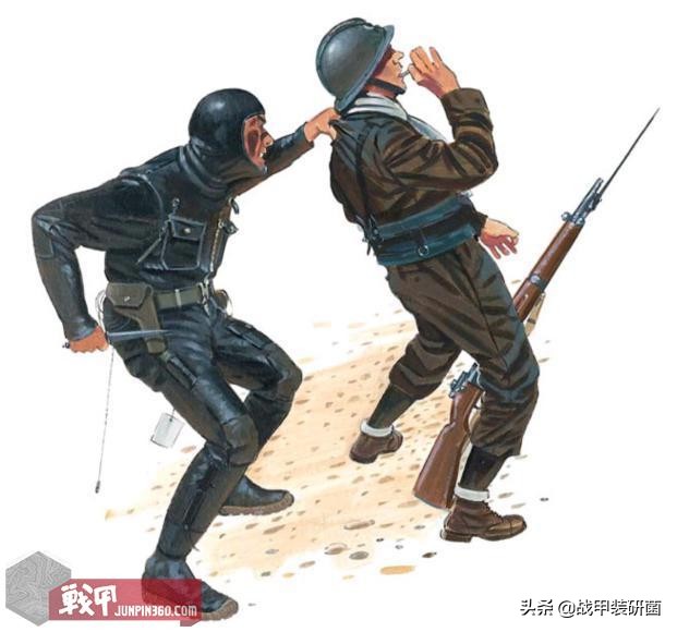 战甲战斗场面,战甲轰鸣怎么鉴定