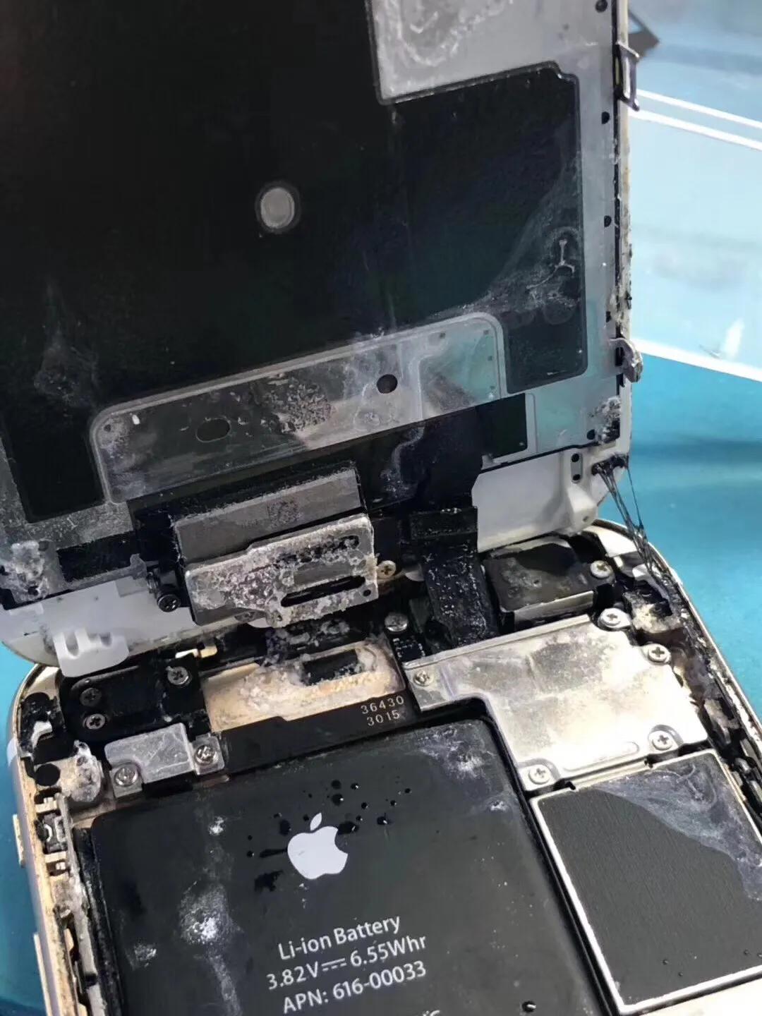 手机进水放在米里多久可以用,手机进水了可以放在大米里面吗