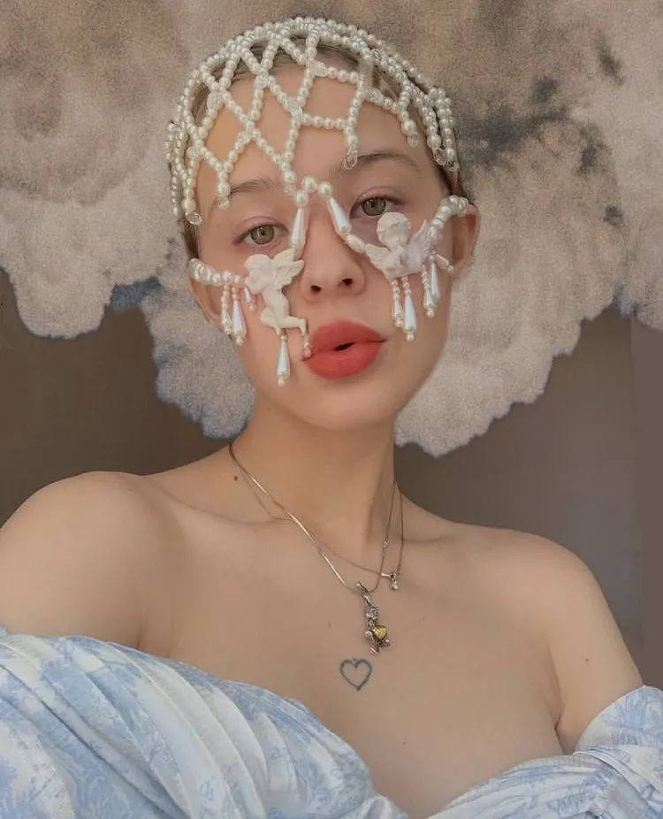 俄罗斯刺绣花样图案,俄罗斯仙女