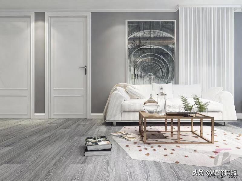 各品牌地板,未来5年最流行地板