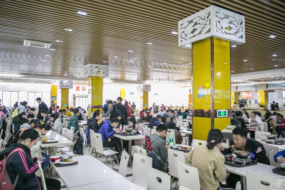 终于来了！武大超全吃货攻略，带你吃遍武汉大学