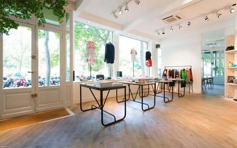 巴黎时尚图,时尚巴黎买手店