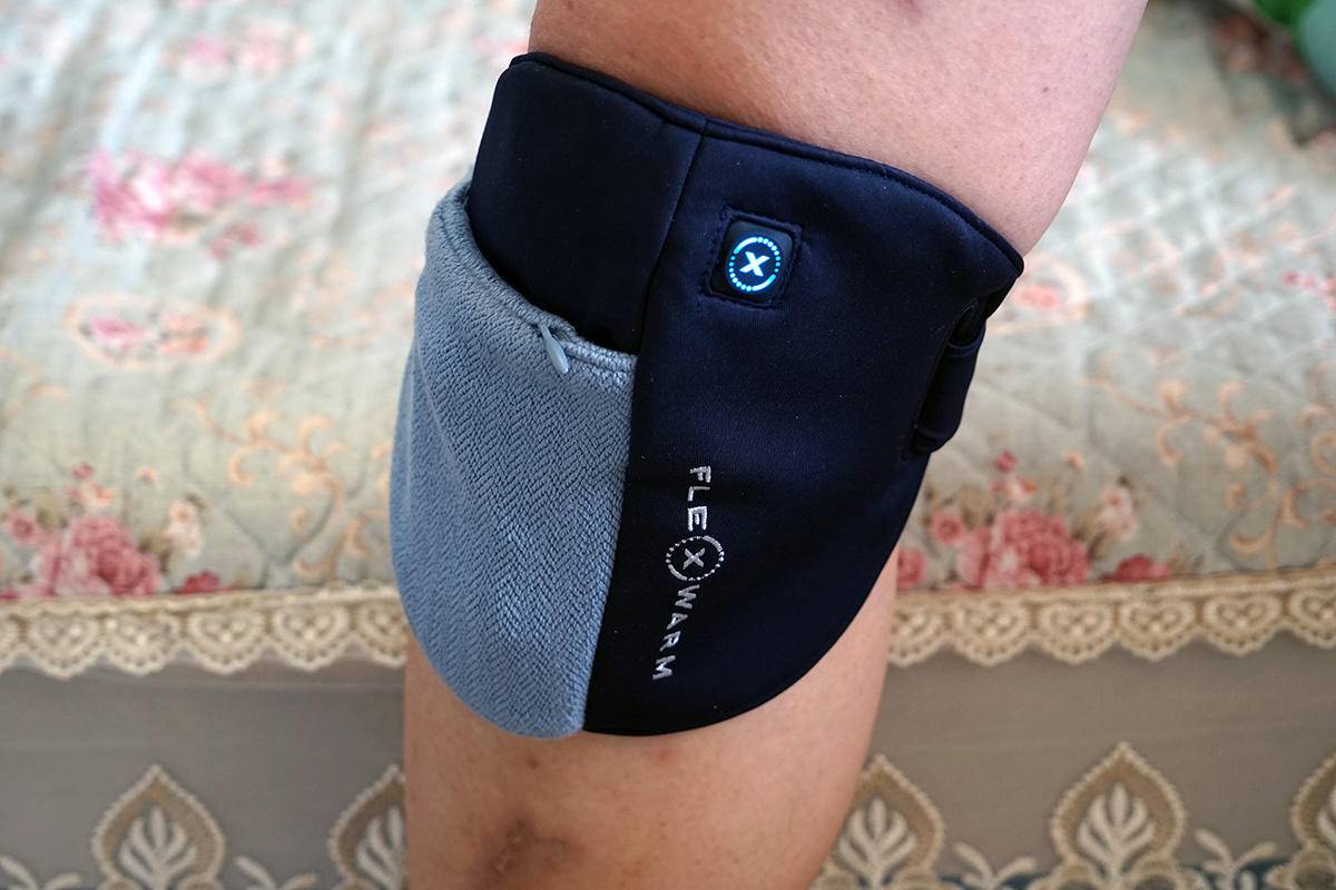 飞乐思护膝怎么用,飞乐思元气活力护膝带