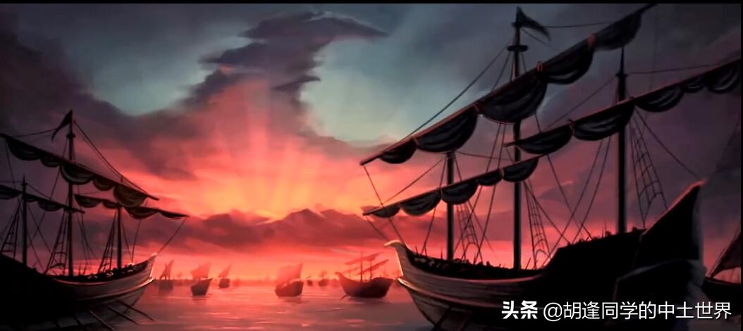 中土世界的结局,托尔金中土世界末日终战