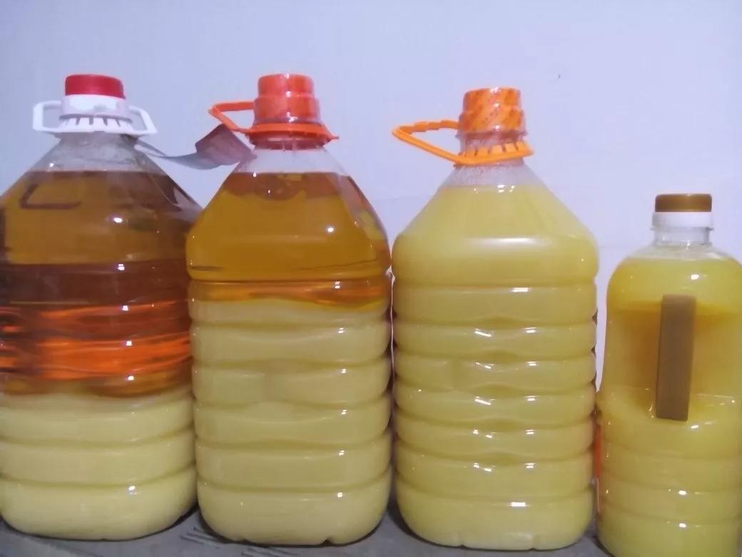 食用油上冻和不上冻的哪个好,食用油冻了是好油还是劣质油