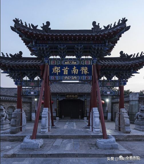 南阳全国重点保护单位,南阳市重点文物名单