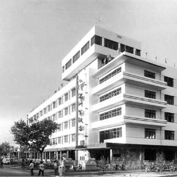 满洲里饭店百年俄式主题店电话,满洲里百年饭店