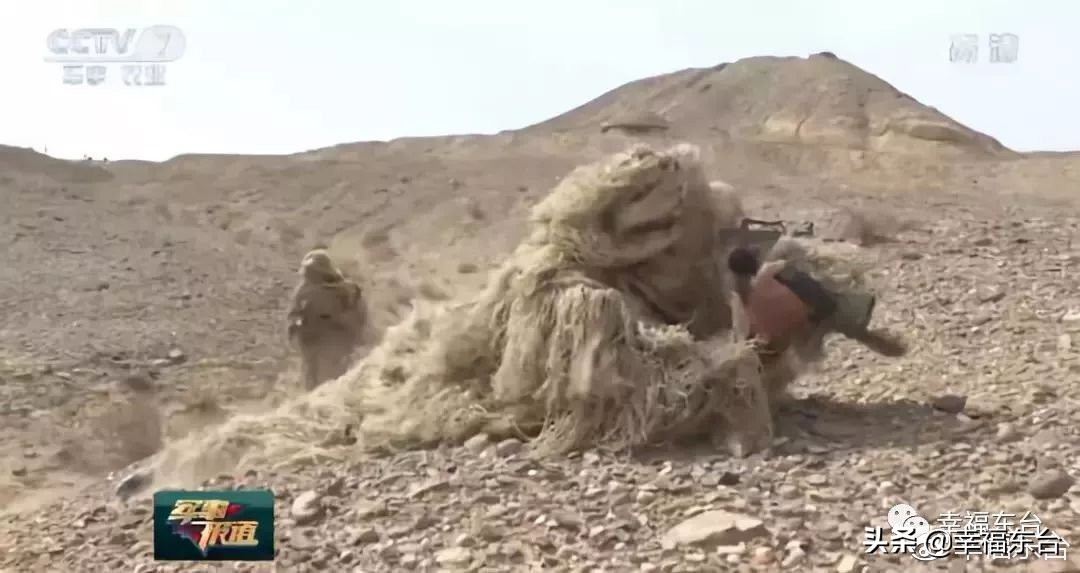 东台籍高级将领何卫东指导特战队员原声影像首次曝光！