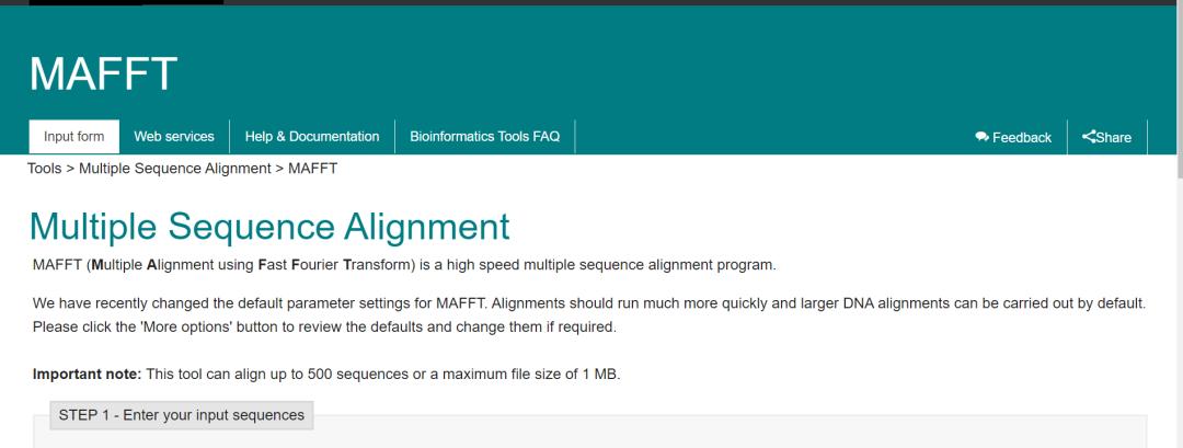序列数据库和序列对比工具,序列同源性分析软件