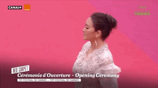 周董成追妻少年,巩俐刘涛气场全开,然而蹭红毯被驱赶的妖魔鬼怪还是不少