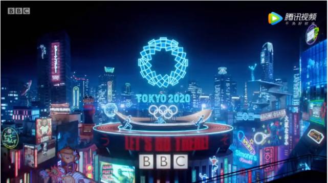 创意广告营销，玩转奥运—松巴广告音乐