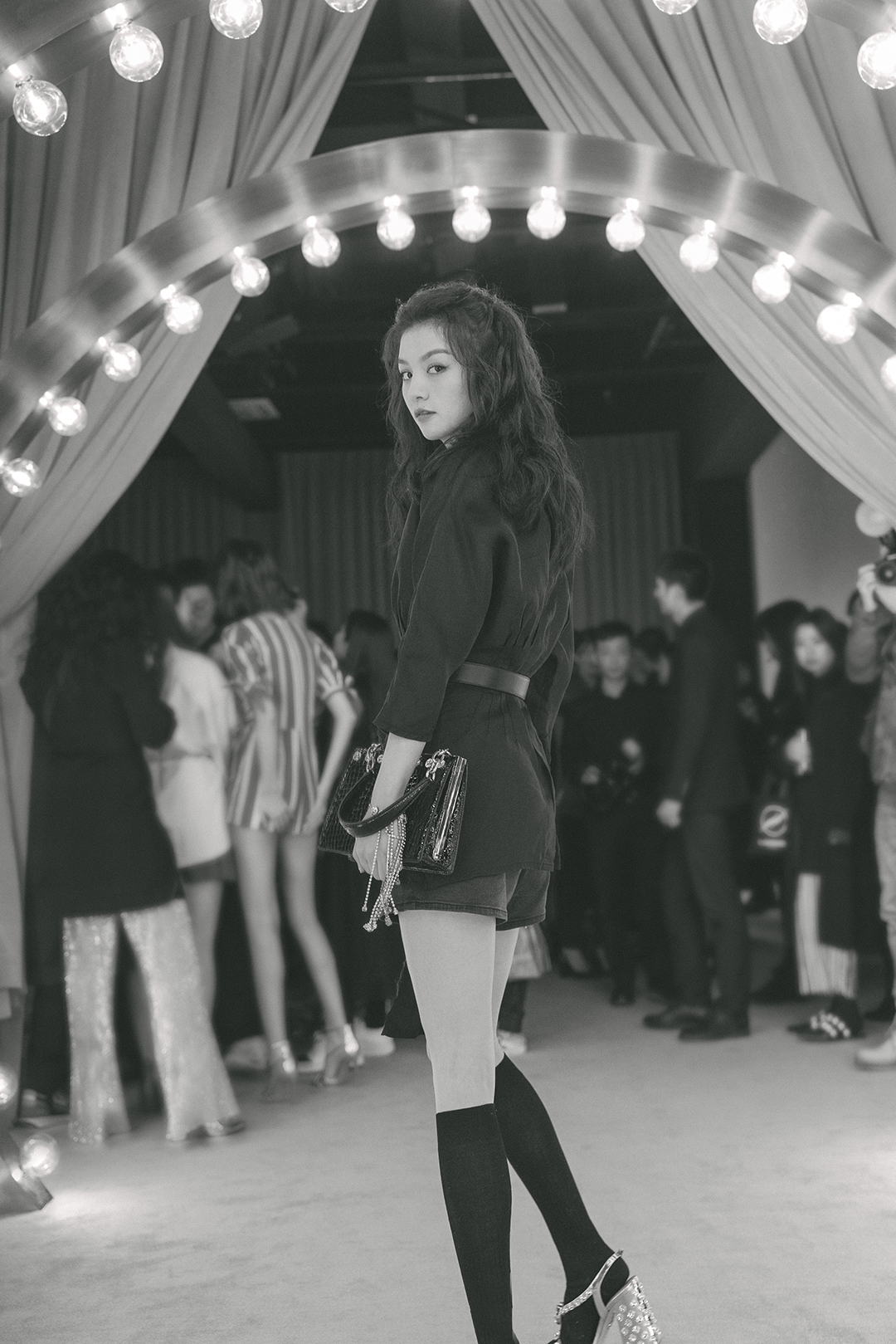 娱乐圈6位当红小花大PK，谁是你心中的最佳MiuMiu少女？