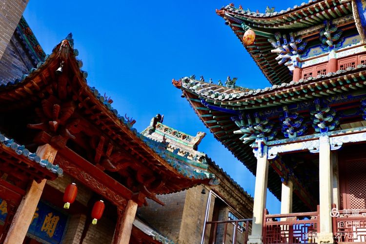 河东柳氏和关西柳氏,山西柳氏民居景区