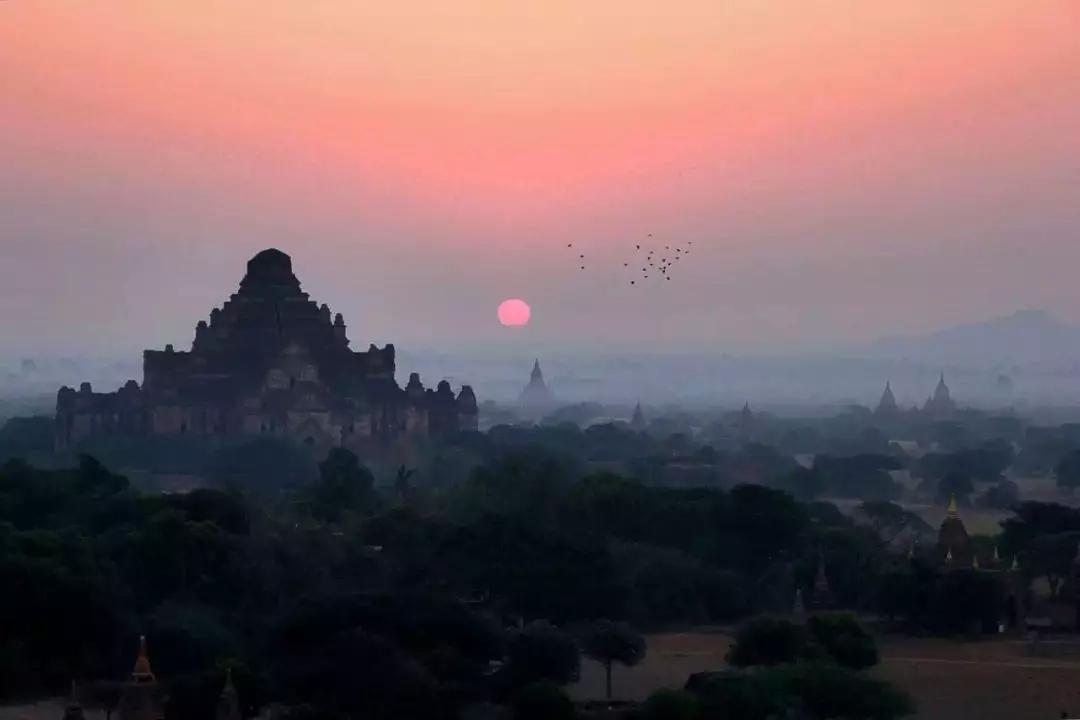 千年佛国的缅甸,缅甸佛国秘境
