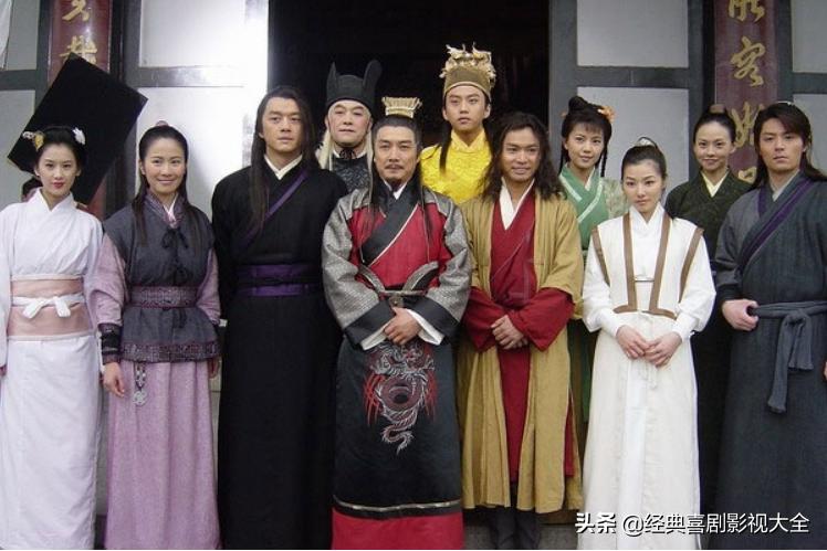 值得看的八部经典古装电视剧,盘点史上最经典的十大古装电视剧