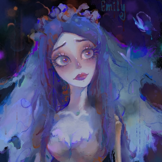 迪士尼头像女高冷霸气,迪士尼动画卡通人物图片