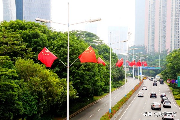 五星红旗曾未进初选?*旗国**诞生背后的故事