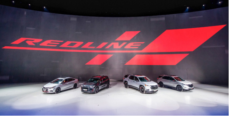 雪佛兰一直致力打造suv,雪佛兰新一代产品集结