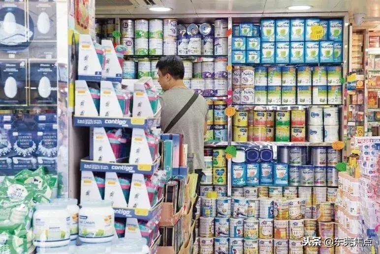 香港限奶令是真的吗,香港限奶令规定还生效吗