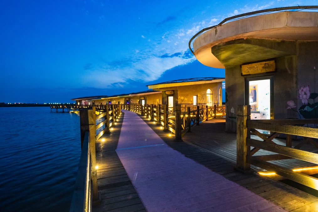 周末24小时畅玩,周末去哪儿玩曹妃甸