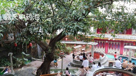 鹏城观澜温泉介绍,深圳观澜山水田园温泉一日游