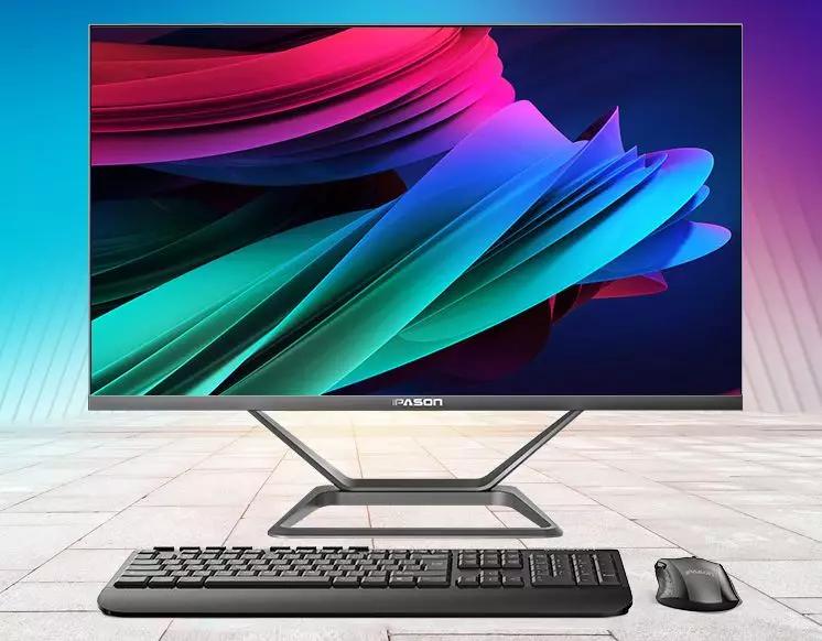 高效整洁电脑桌面,高效整洁的办公桌