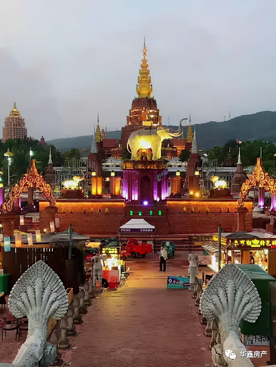 西双版纳适合养老的寨子,西双版纳最宜居的地方