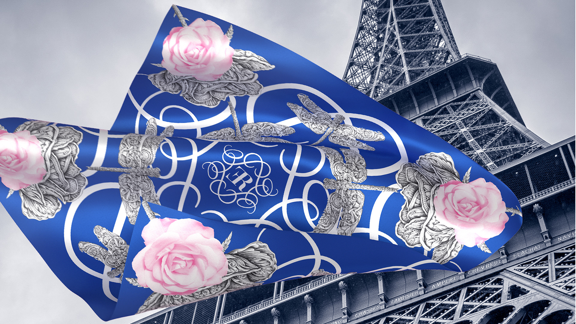 大马士革玫瑰纯露蓝色瓶子的,大马士革玫瑰纯露图