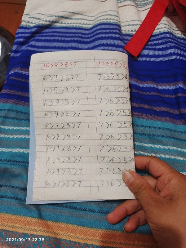 幼儿园大班数学作业有哪些,幼儿园大班有作业合适吗