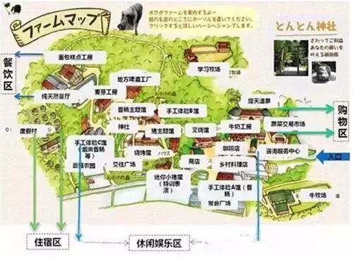 国外如何做好乡村振兴研究,国外乡村振兴案例