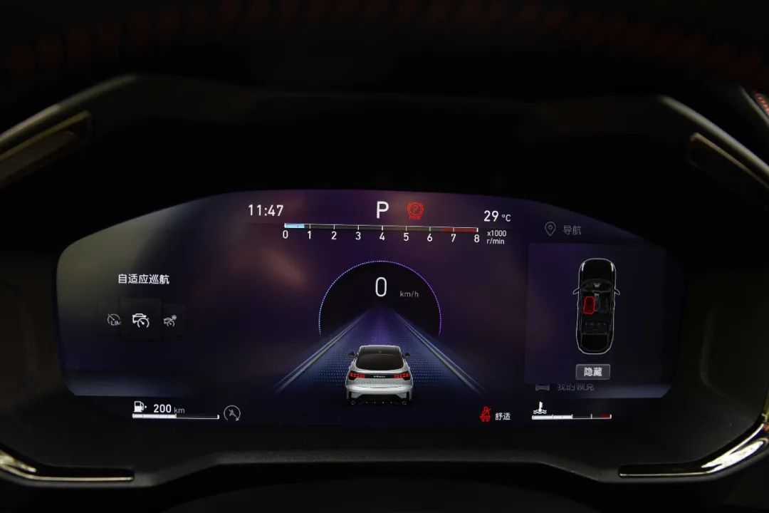 领克05用车感受评测视频,领克05提速实测