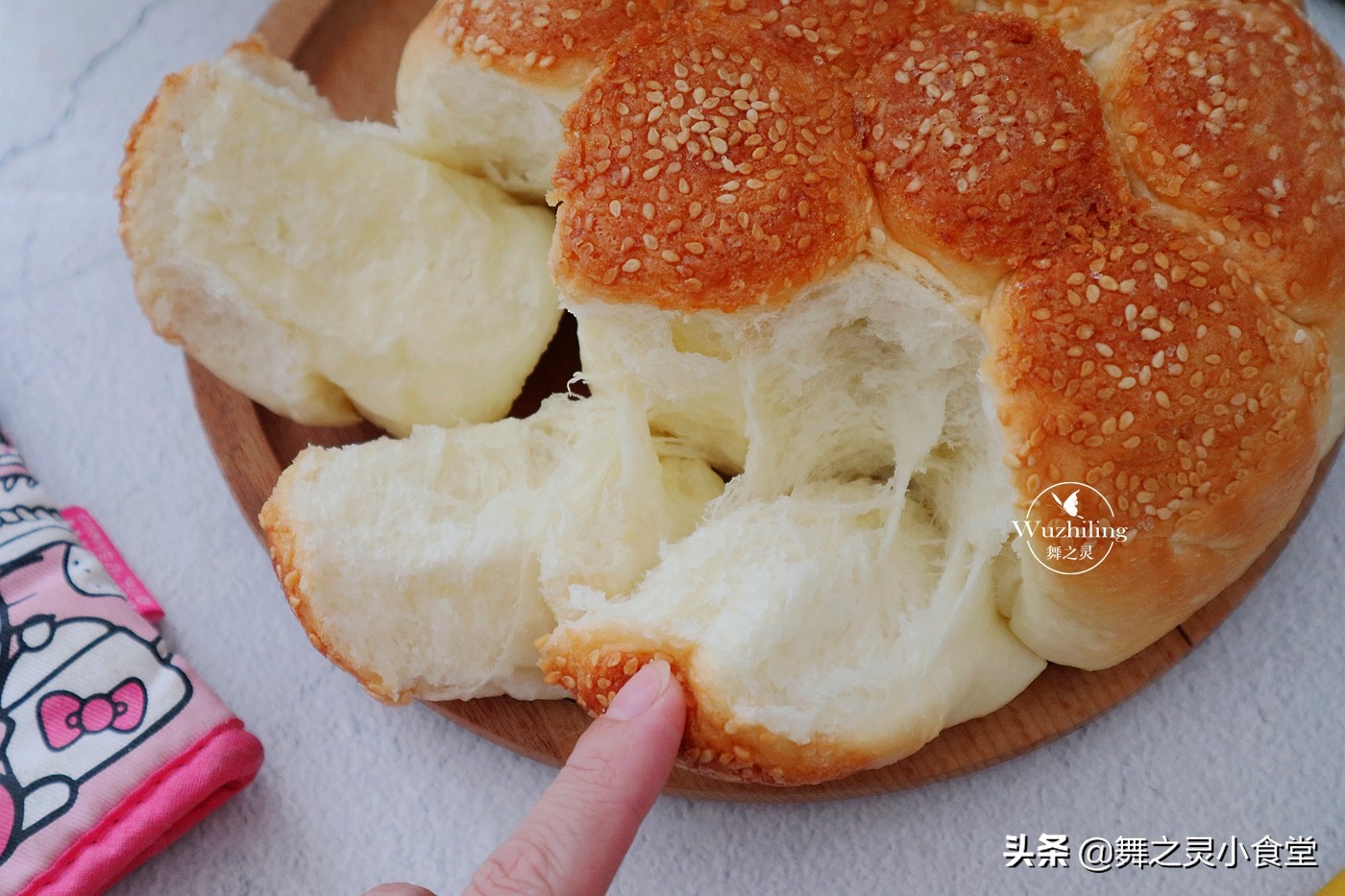 制作面包在家里不用电饭煲怎么做,面包不用烤箱也不用电饭锅怎么做