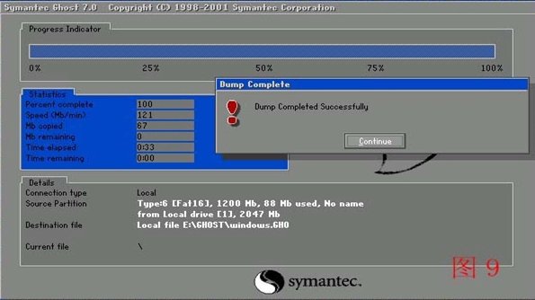 一键ghost重装系统选哪种格式,win7一键ghost重装系统步骤