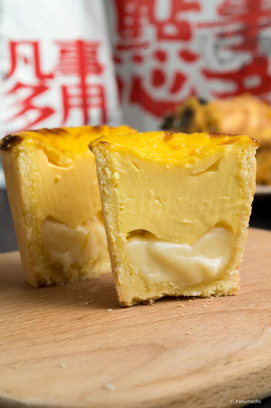 比秋老虎还虎！长沙天花板级国潮点心「虎头局」，终于来武汉啦