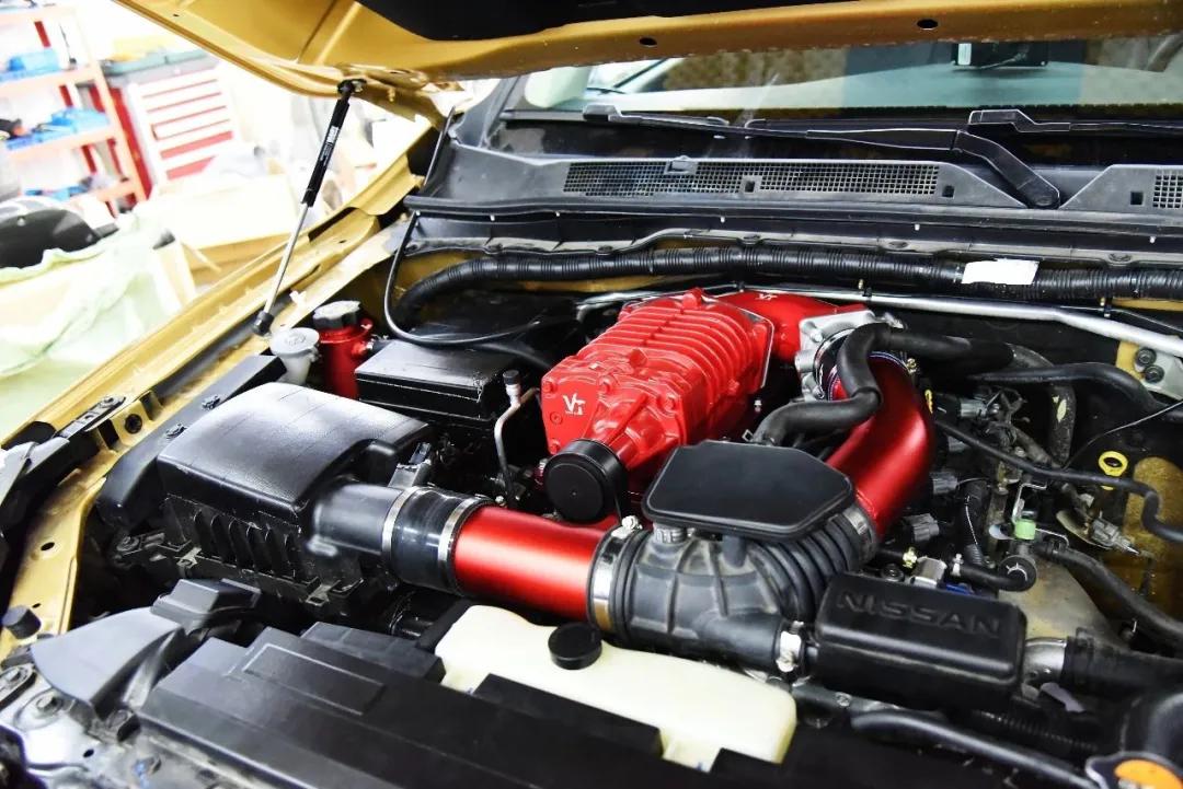 23款日产途达官网最新消息,日产途达2020款四驱改机械增压