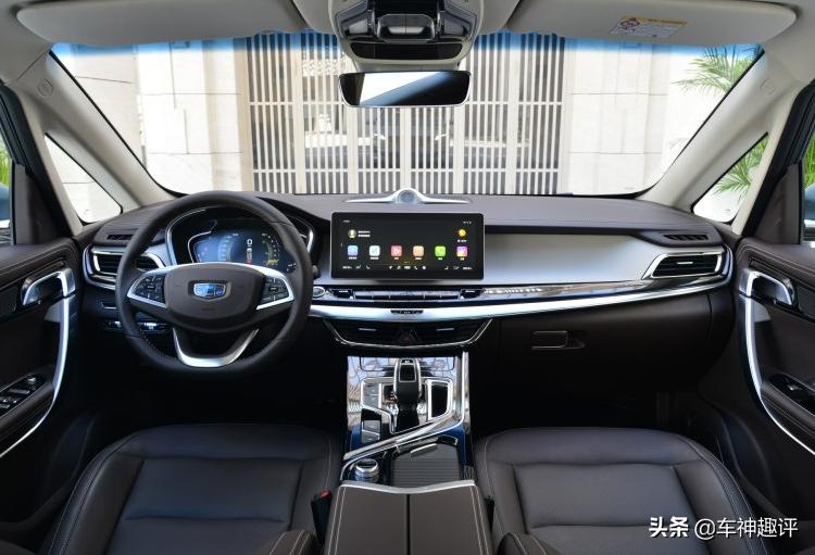 吉利1.5t四缸Mpv,吉利mpv嘉际1.5最低价