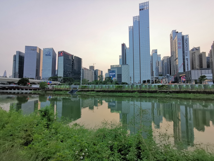 深圳南山区风景欣赏视频,深圳南山最美景点