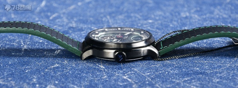 威利默克高达系列,威利默克eva联名机械手表开箱