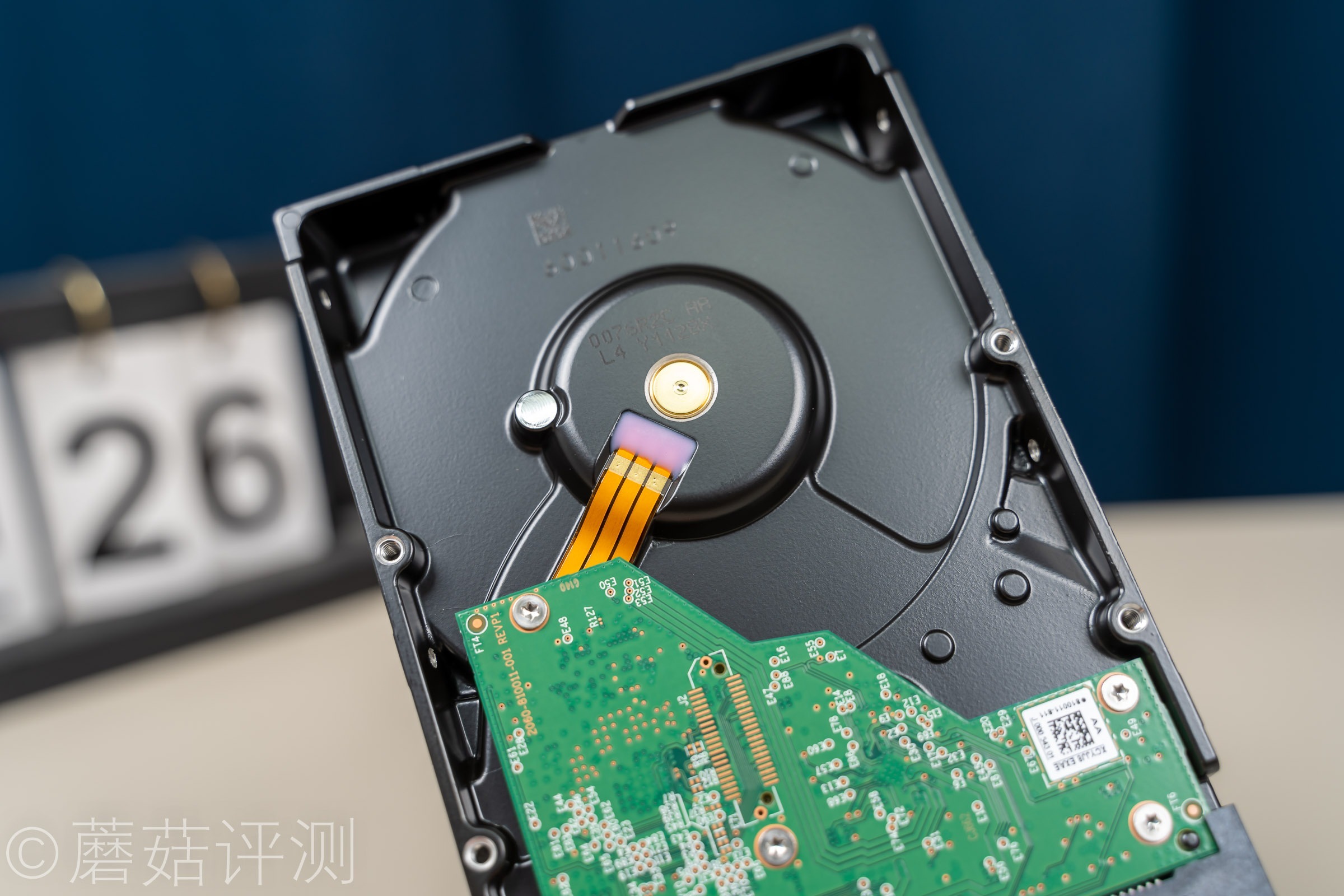 西数黑盘机械硬盘评测,西数2.5寸机械硬盘2t蓝盘评测