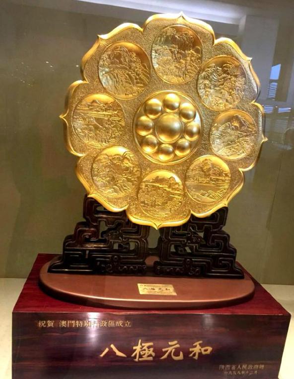 湖南送给澳门回归的礼物,澳门回归时祖国各省送的礼物意义