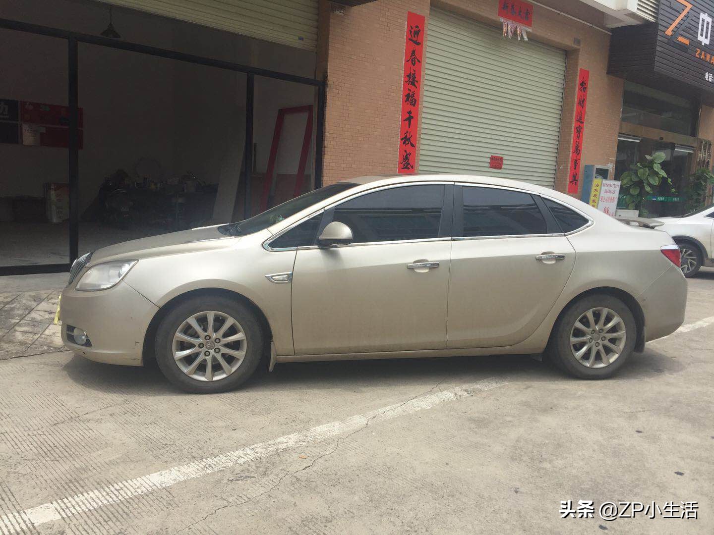 12年别克英朗质量到底好不好,12款别克英朗现在价格