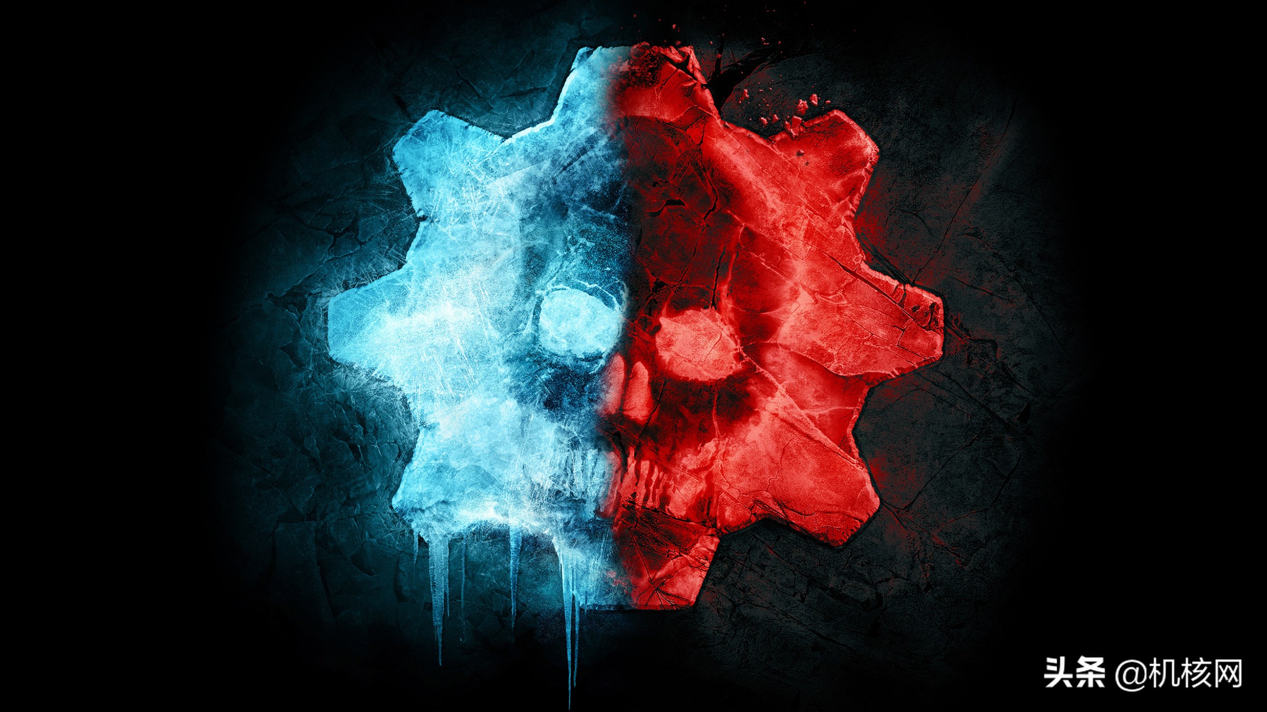 鲜血润滑的战争齿轮——《战争机器》系列前情回顾